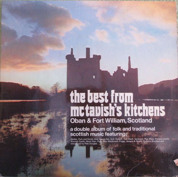 Various - Best From Mctavish's Kitchens - Used Vinyl Record