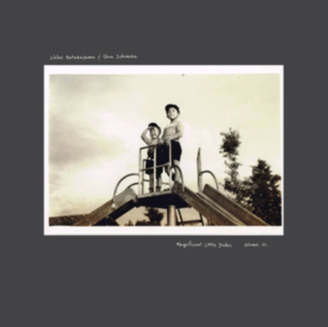 Chihei Hatakayama & - Magnificent Little Dudes vol. 1 - Vinyl Record
