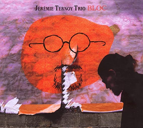 Jeremie Ternoy Trio - Bloc - CD
