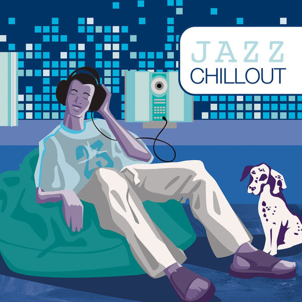 Various - Jazz Chillout - Used CD