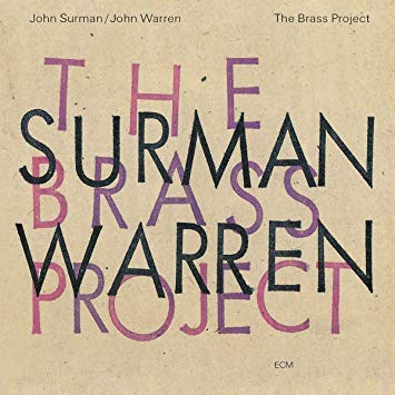 John Surman - Brass Project - CD