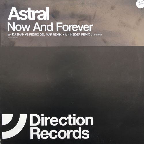 Astral - Now And Forever - Used Vinyl Record 12"