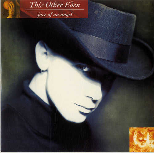 This Other Eden - Face Of An Angel - Used Vinyl Record 12"