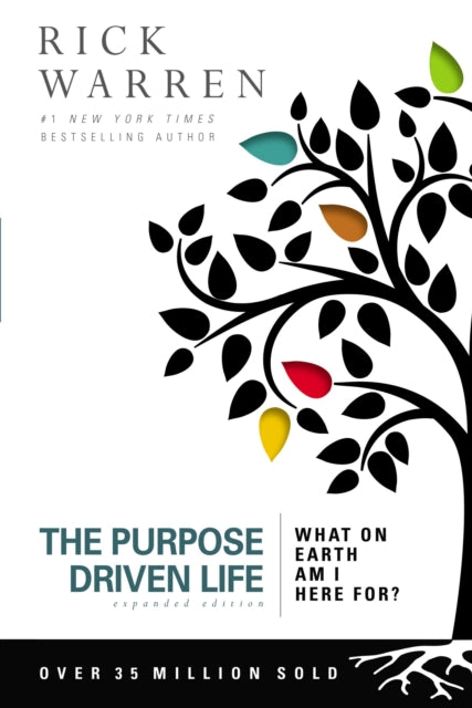 Rick Warren - Purpose Driven Life : What on Earth Am I Here For? - Har