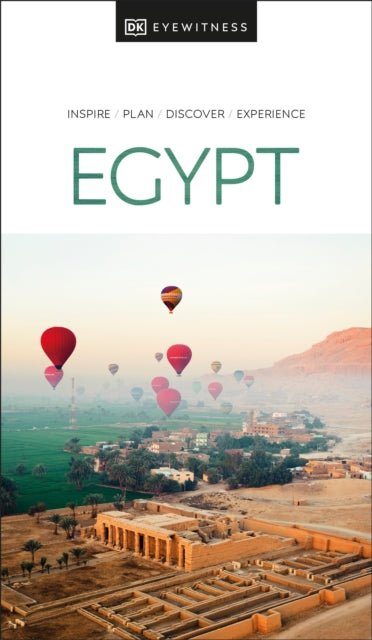 DK Travel - DK Egypt - Paperback