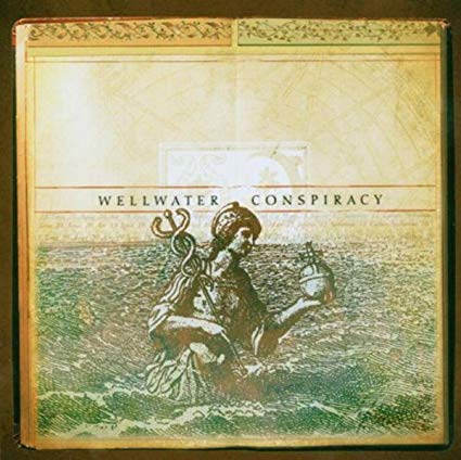 Wellwater Conspiracy - Wellwater Conspiracy - CD