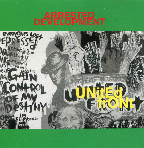 Arrested Development - United Front - CD