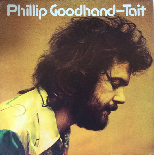 Phillip Goodhand-Tai - Used Vinyl Record