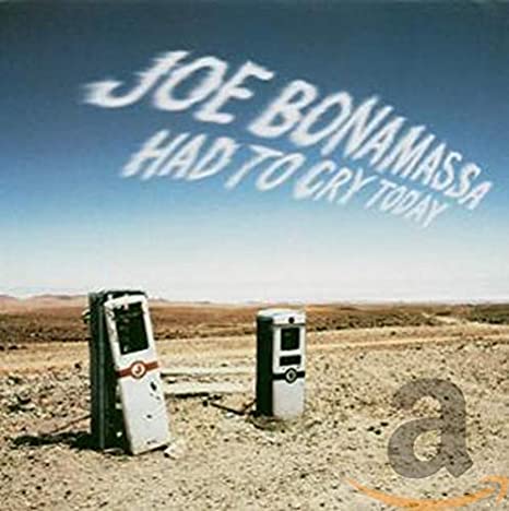 Joe Bonamassa - Had To Cry Today - CD
