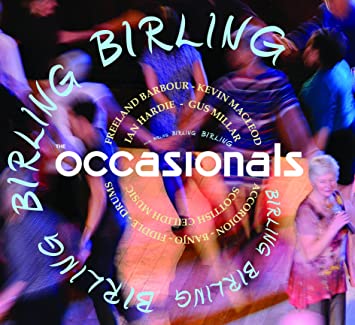 OCCASIONALS - BIRLING - CD