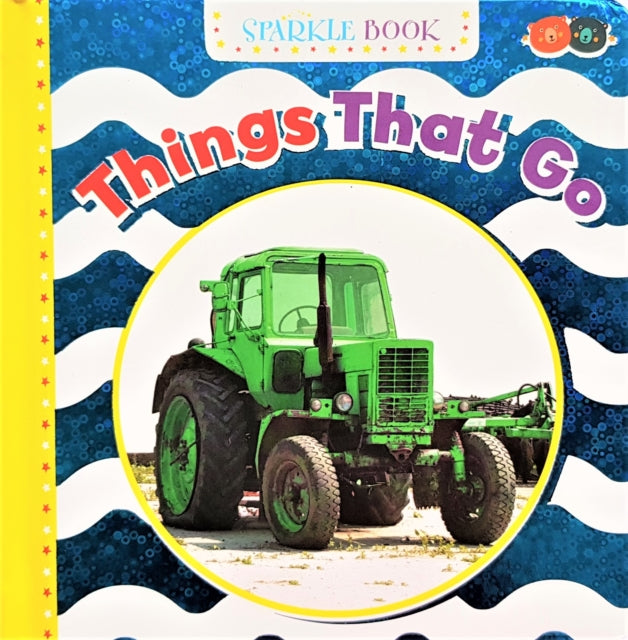 THINGS THAT GO - Hardback