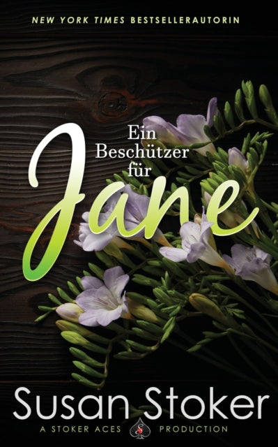 Stoker - Ein Besch?tzer f?r Jane - New paperback or softback