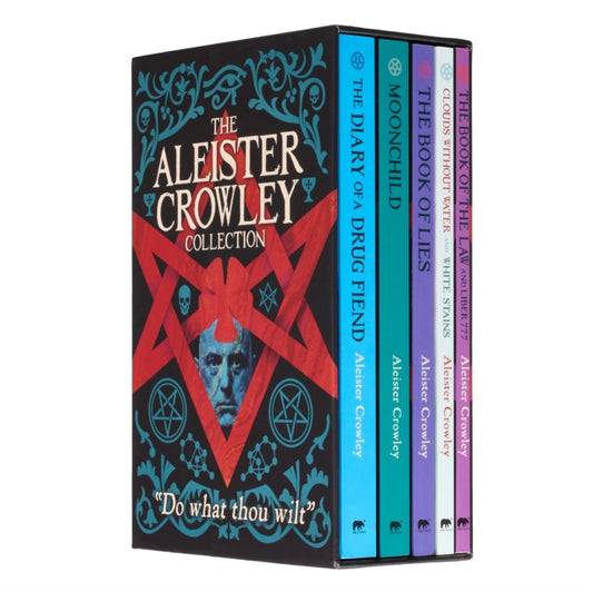 Aleister Crowley - Collection - New Mixed media product