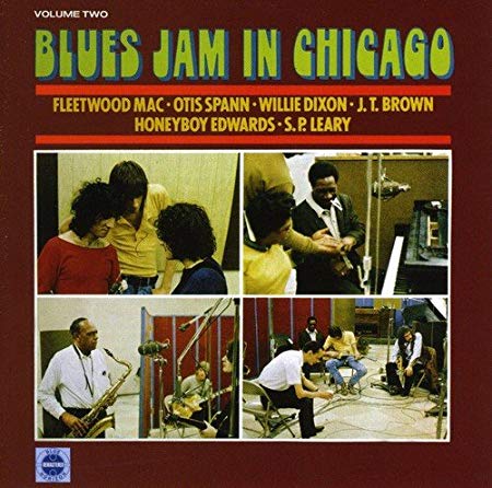 Fleetwood Mac - Blues Jam In Chicago - Volume Two - CD