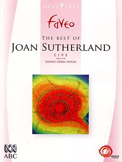 Joan Sutherland: The Best of Joan Sutherland - New DVD