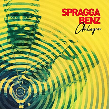 BENZ SPRAGGA - CHILIAGON - Vinyl Record