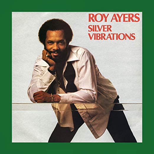 Roy Ayers - Silver Vibrations - Vinyl Record 12"