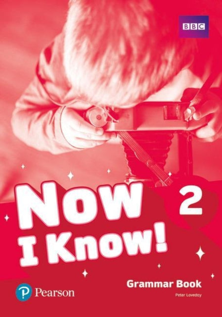 Now I Know 2 Grammar Book - Paperback