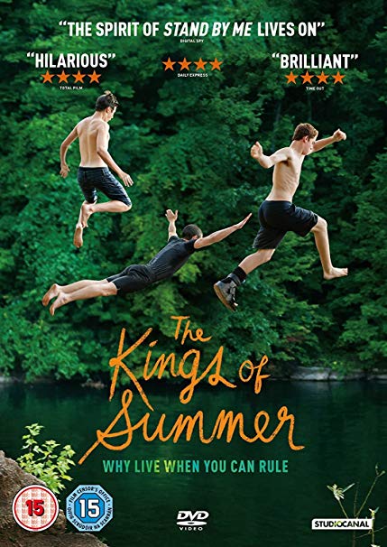 Kings of Summer - DVD