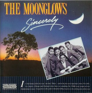 Moonglows - Sincerely - Used CD