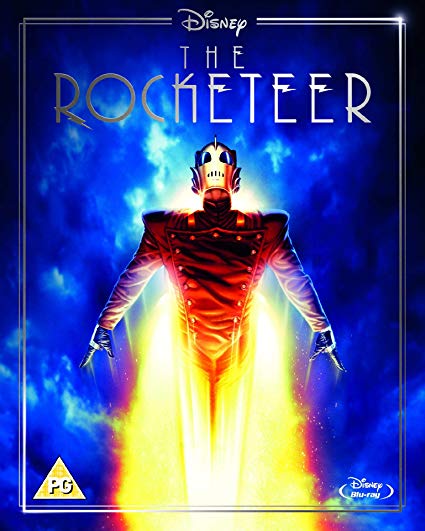 Rocketeer - New Blu-ray