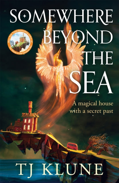 TJ Klune - Somewhere Beyond the Sea - New Hardback