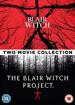 Blair Witch: Two Movie Collection - DVD