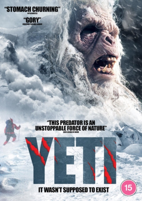 Yeti - New DVD