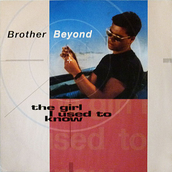 Brother Beyond - Girl I Used To Know - Used Vinyl Record 12"