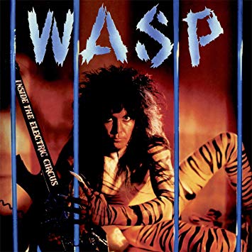 W.A.S.P. - Inside the Electric Circus - CD