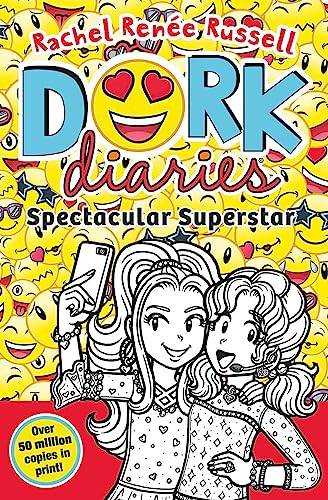 Rachel Renee Russell - Dork Diaries: Spectacular Superstar : 14 - Pape