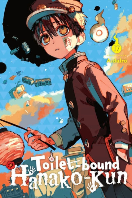 Aidalro - Toilet-bound Hanako-kun, Vol. 17 - New Paperback