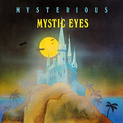Mystic Eyes - Mysterious - Vinyl Record Vinyl