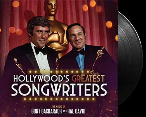 VARIOUS ARTISTS - Hollywoods Greatest Songwriters: The Music Of Burt B