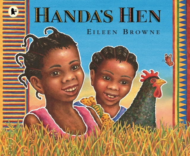 Eileen Browne - Handa's Hen - Paperback