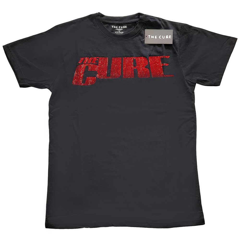 Cure - tshirt - Unisex - Short Sleeves - XX-Large