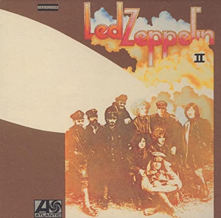 Led Zeppelin - II - CD
