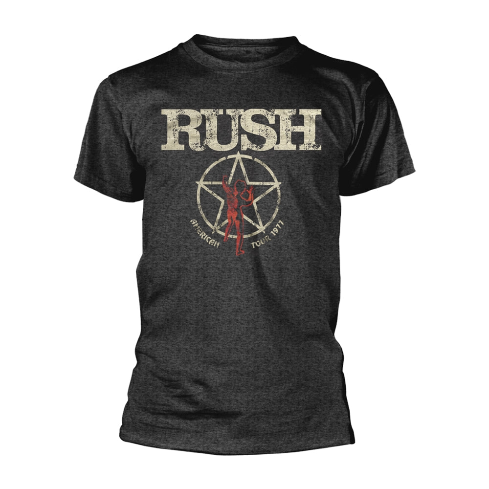 RUSH - AMERICAN TOUR 1 - tshirt - T Shirt - Size XL