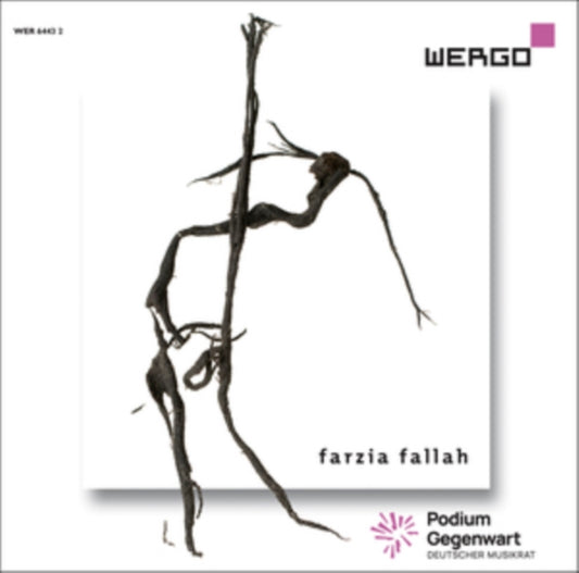 VARIOUS ARTISTS - FARZIA FALLAH - CD