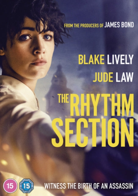 Rhythm Section - DVD