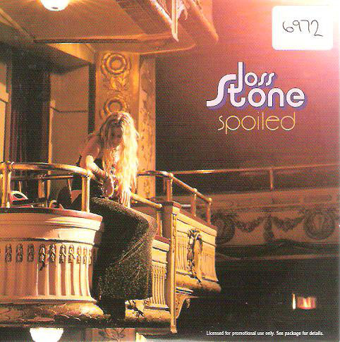 Joss Stone - Spoiled - Used CD