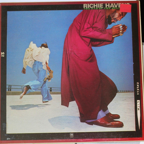 Richie Havens - End Of The Beginning - Used Vinyl Record