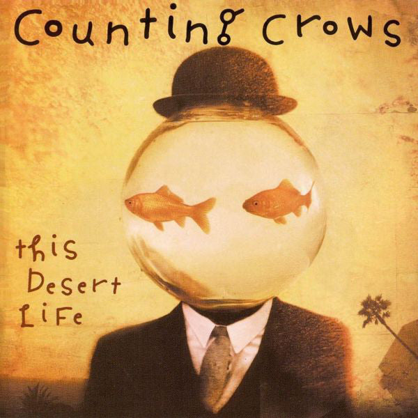 Counting Crows - This Desert Life - Used CD