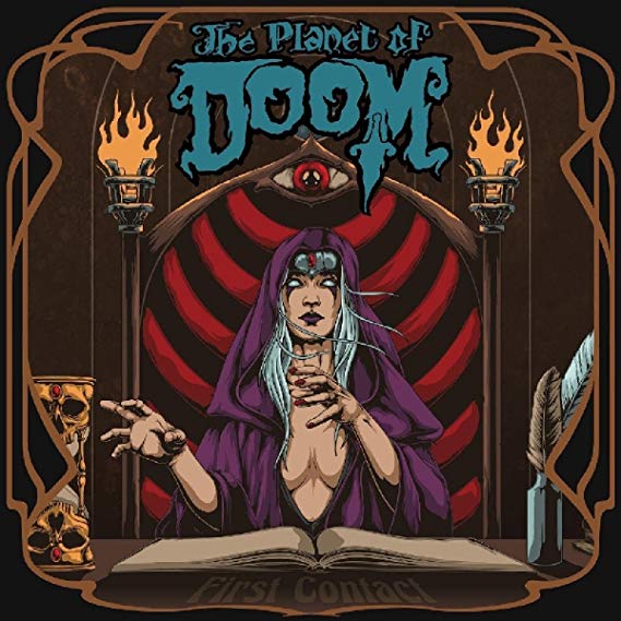 Various Artists - Planet of Doom - CD