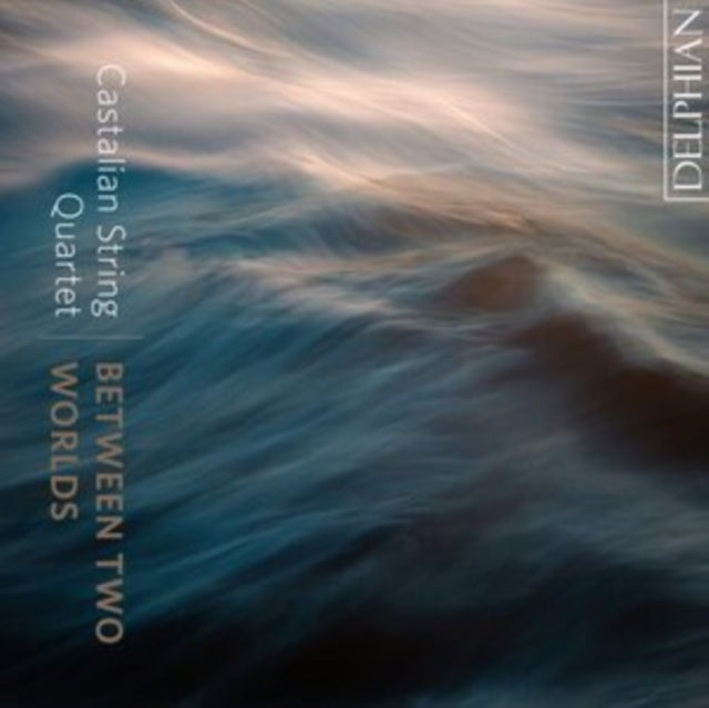 CASTALIAN STRING QUA - BETWEEN TWO WORLDS - CD