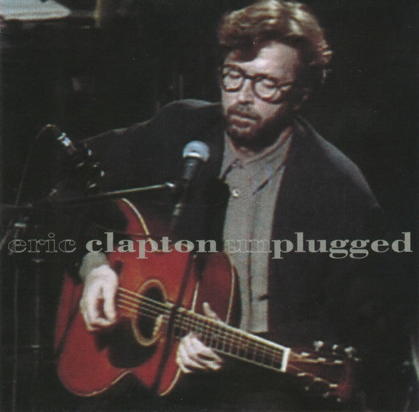 Eric Clapton - Unplugged - Used CD