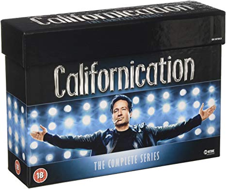 Californication: The Complete Collection - DVD