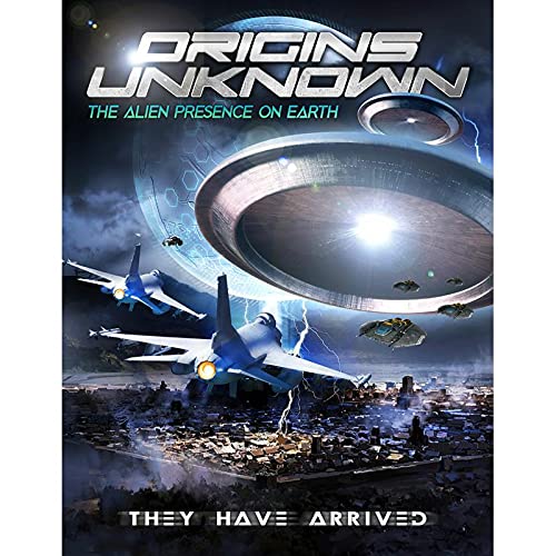 Origins Unknown: The Alien Presence On Earth - DVD