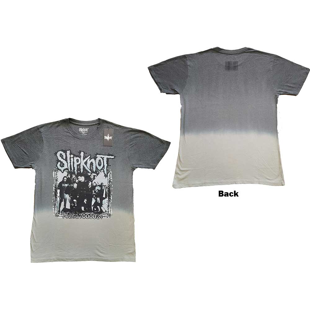 Slipknot - tshirt - Unisex - Short Sleeves - Small
