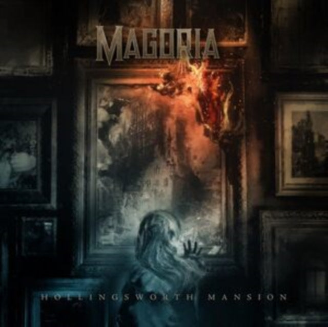MAGORIA - HOLLINGSWORTH MANSION - CD